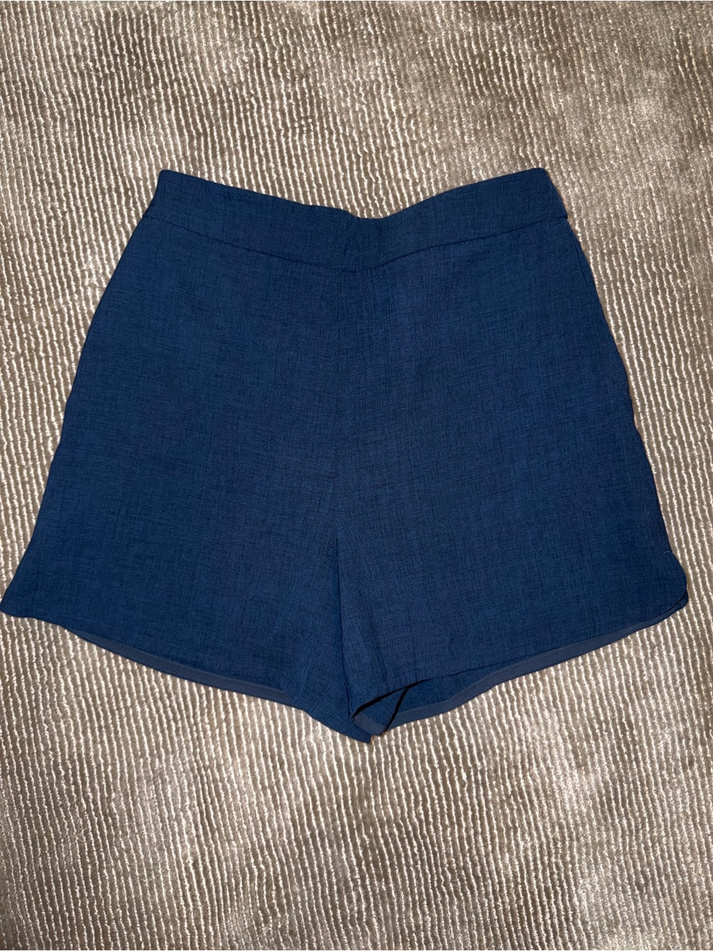 Lululemon Navy Women's Shorts